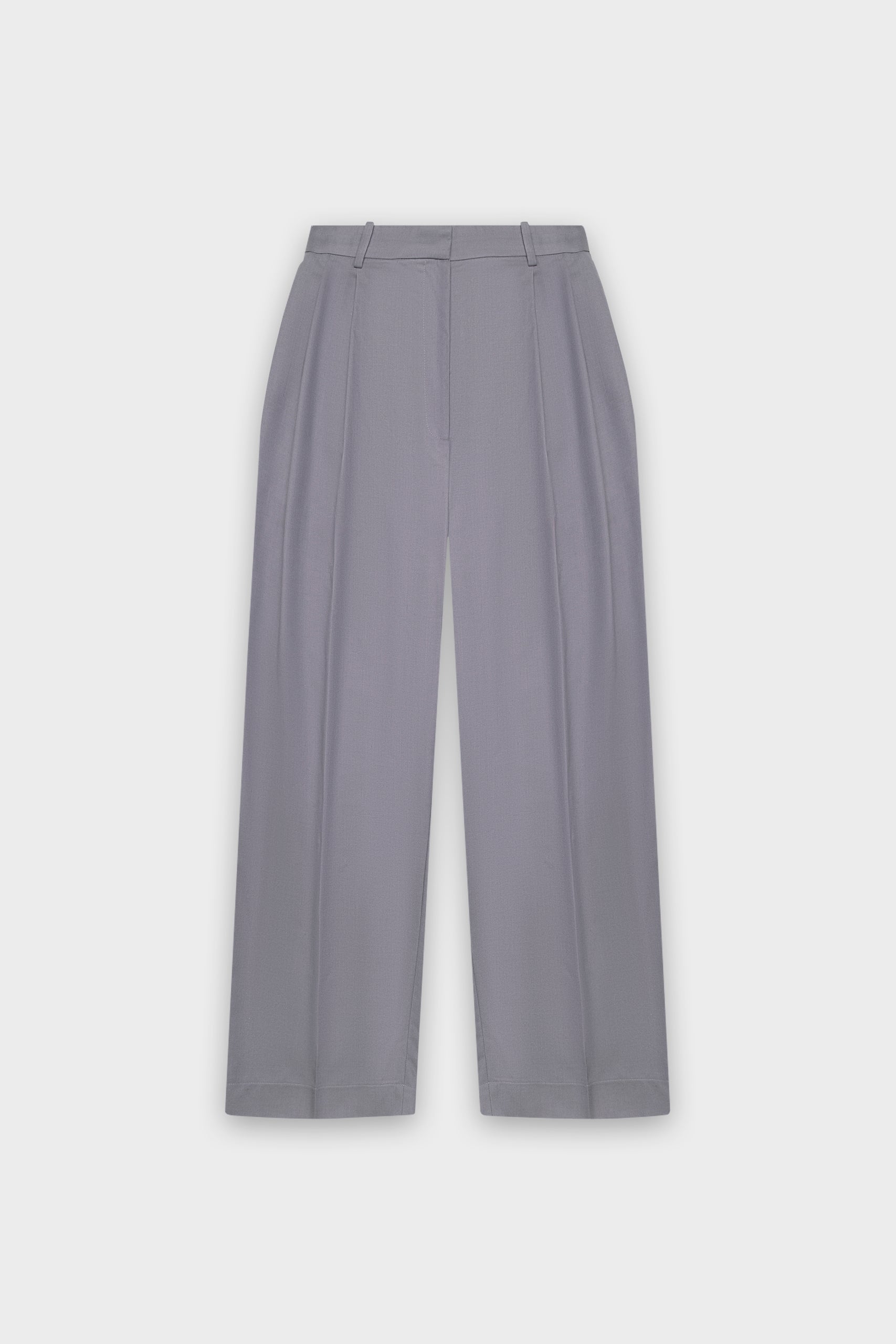 Pantalon Oversize  - Gris