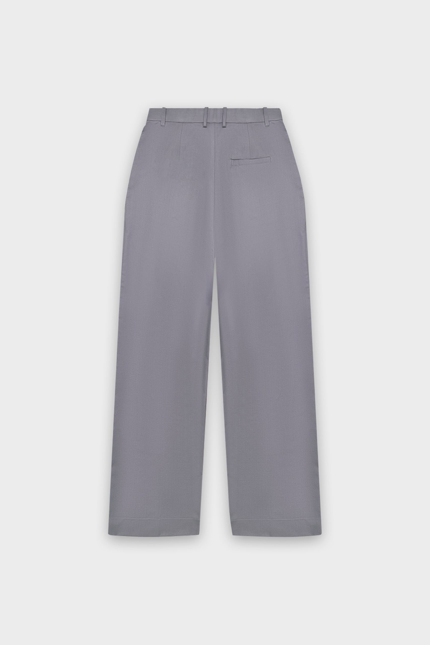 Pantalon Oversize  - Gris