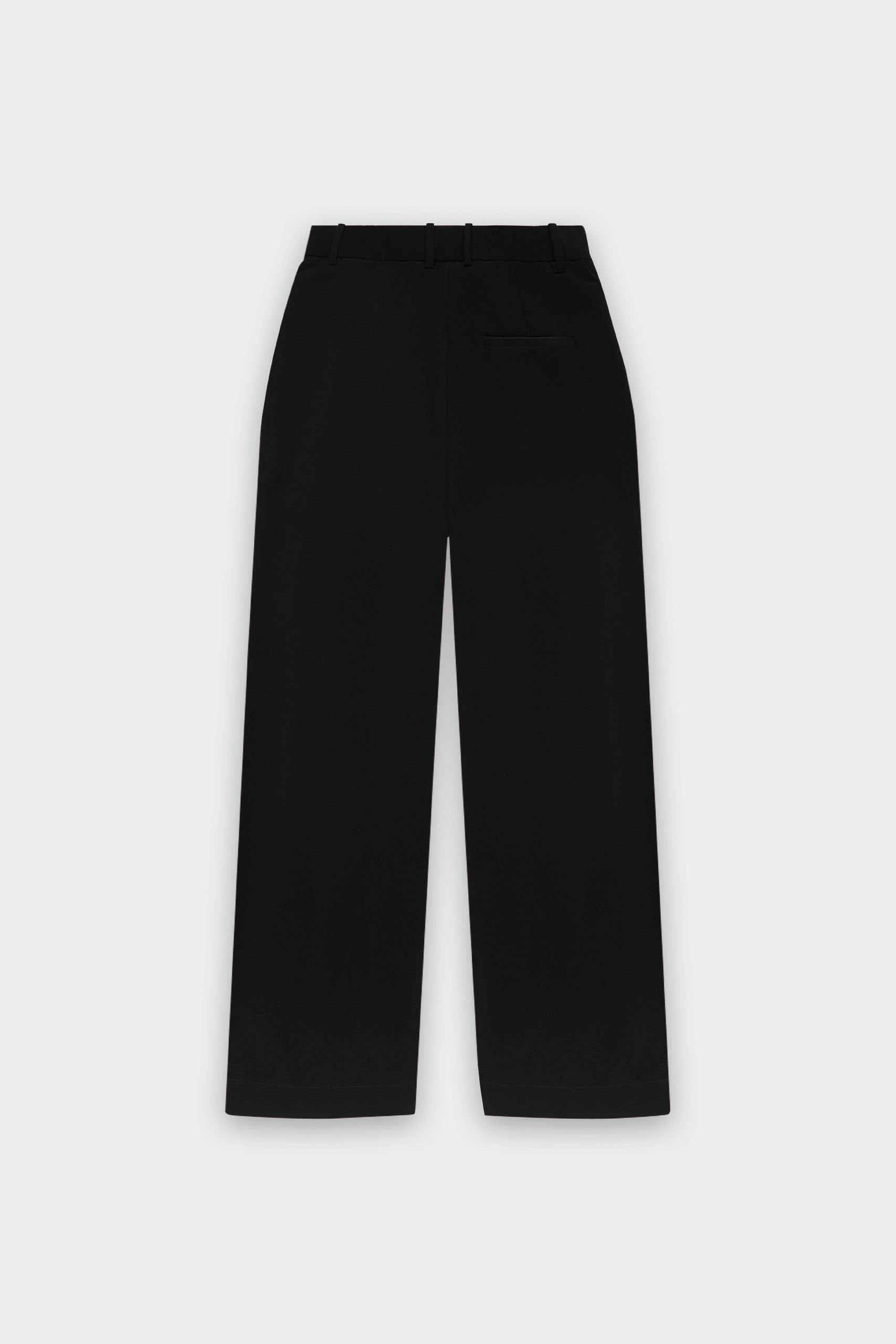 Pantalon Oversize  - Black