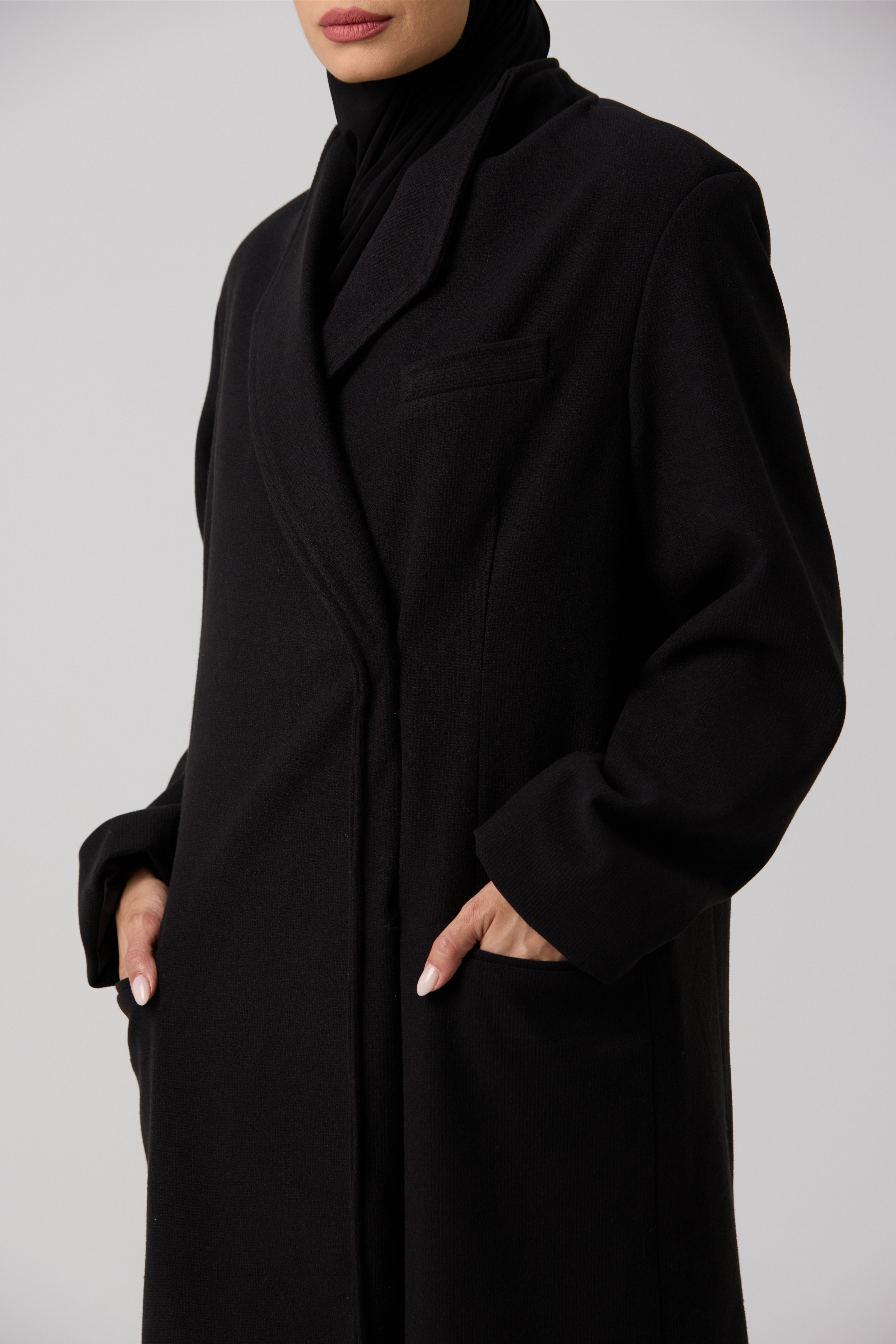 Manteau Long