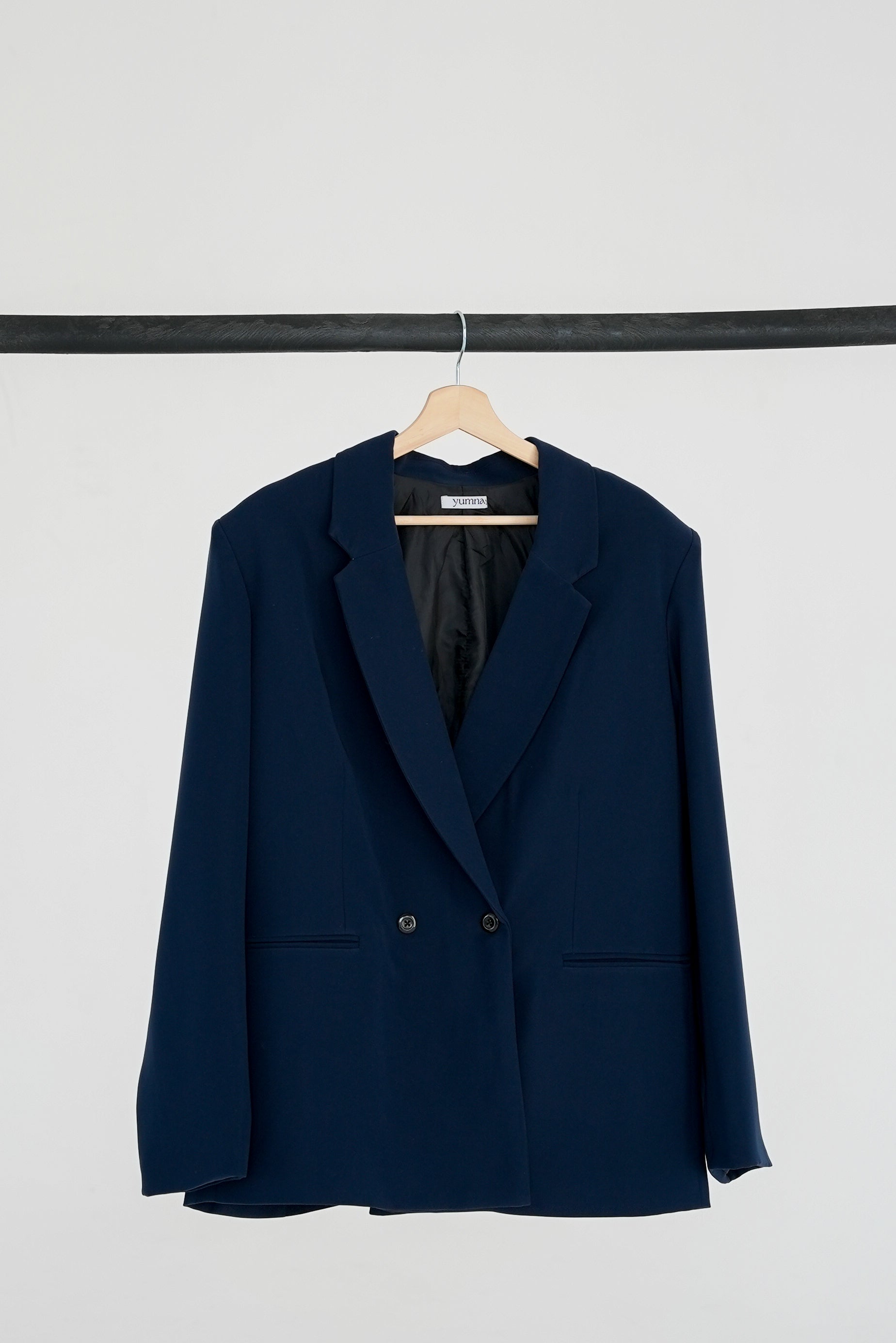 Blazer Oversized - Dark Blue