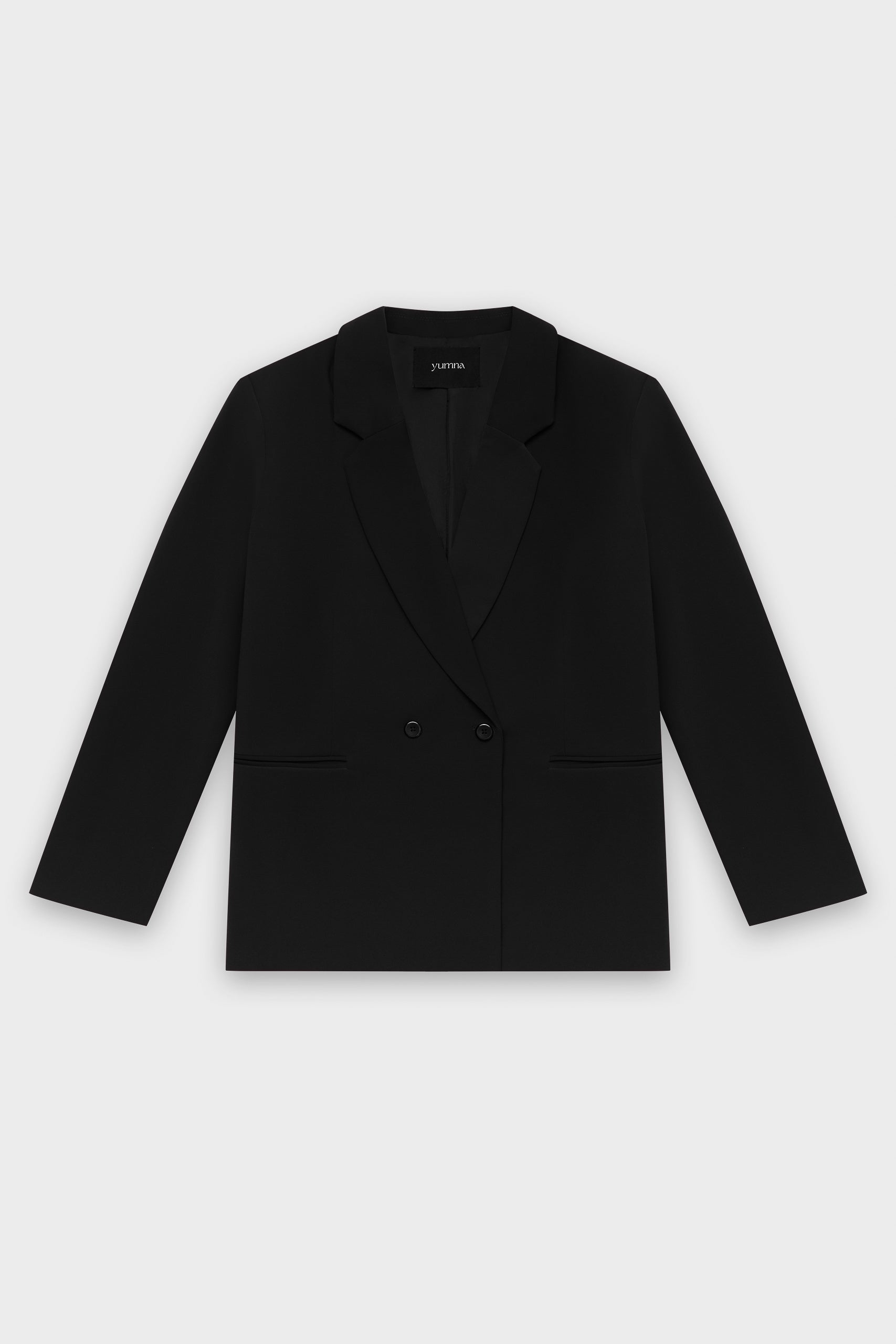 Blazer Oversized - Black