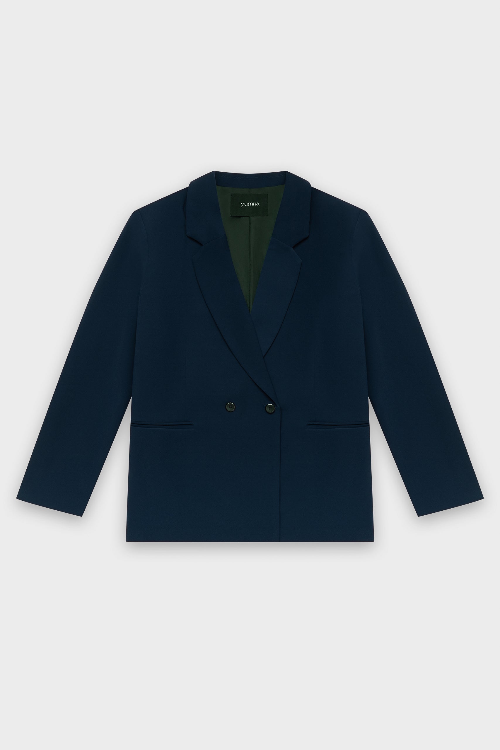 Blazer Oversized - Dark Blue