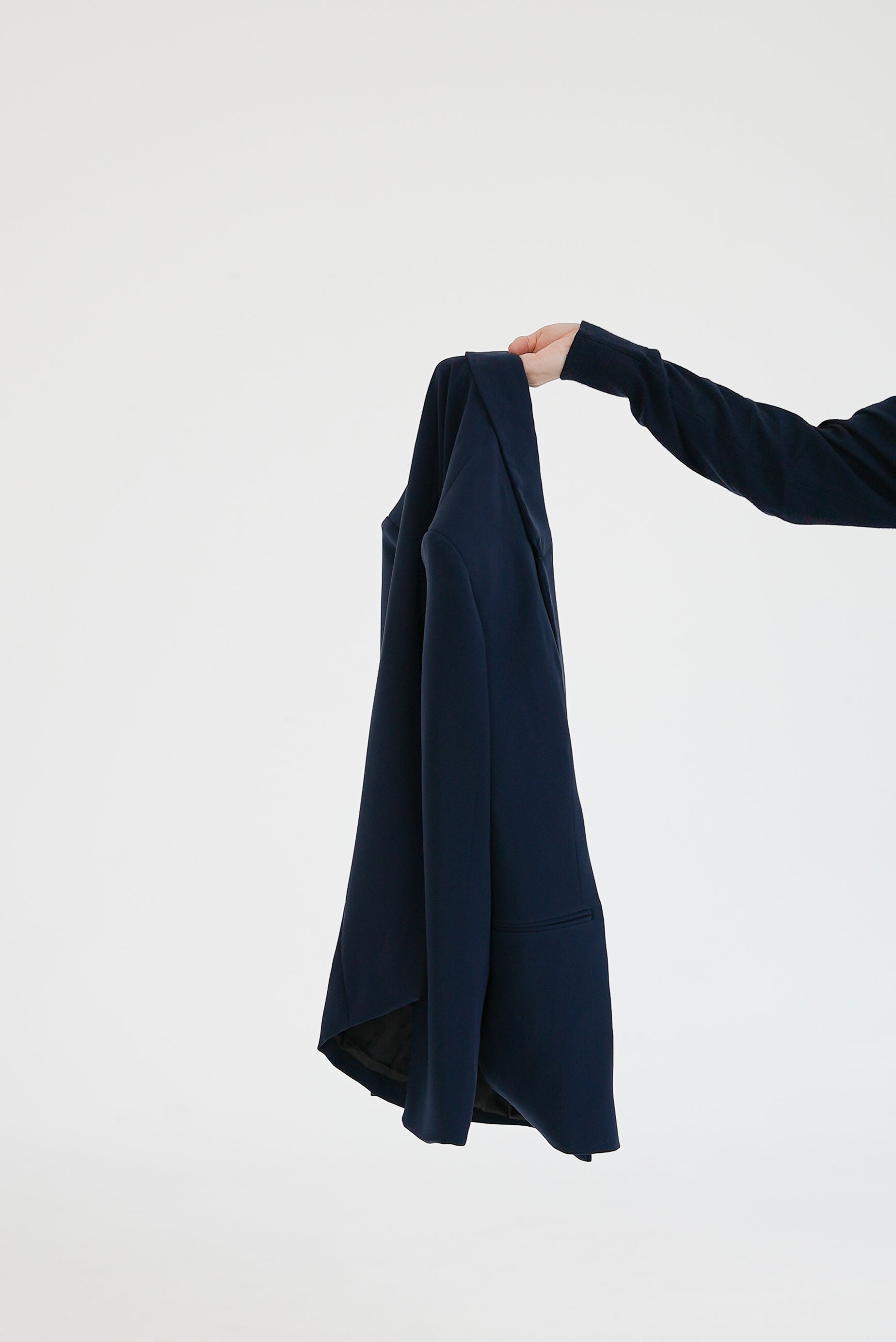 Blazer Oversized - Dark Blue