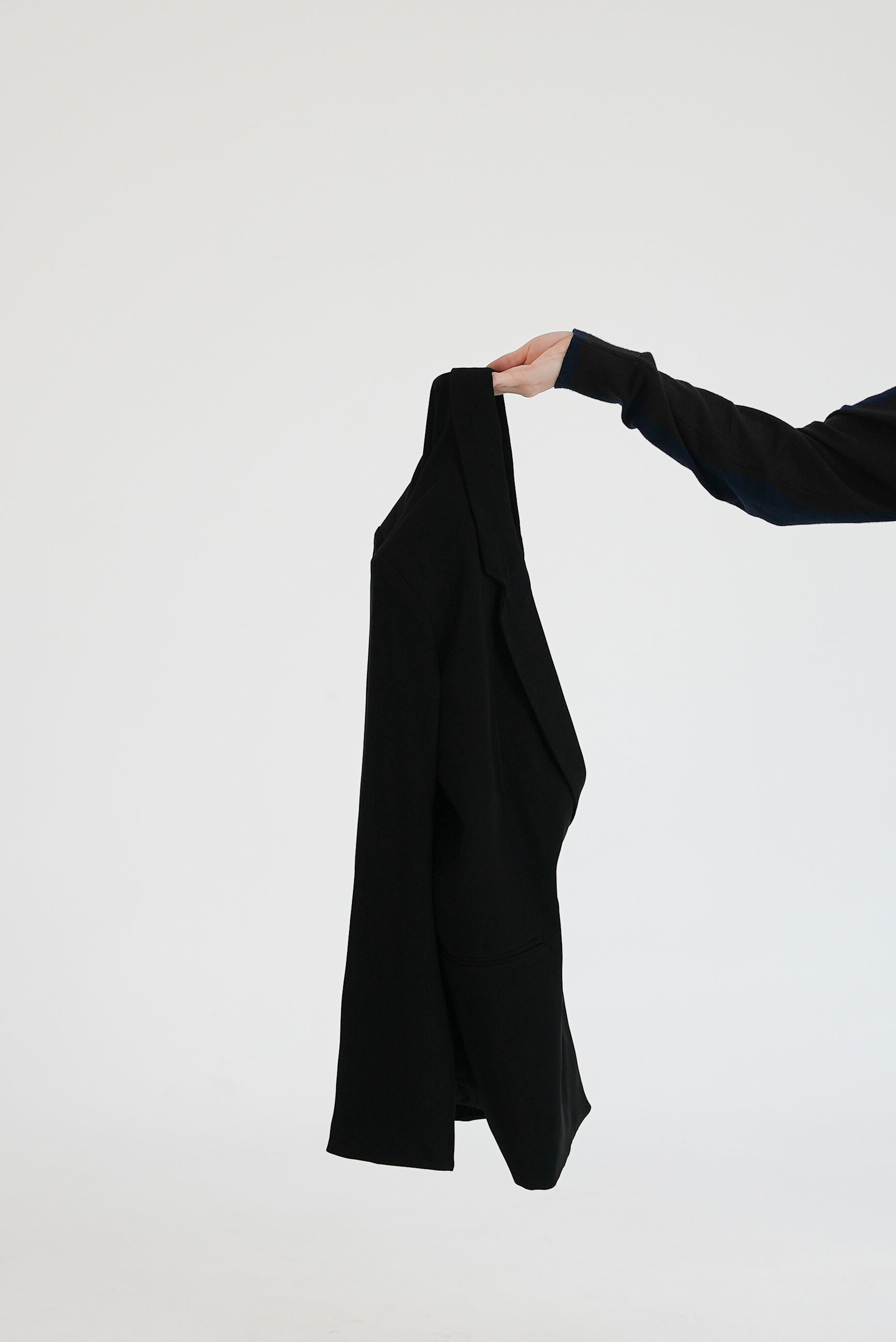 Blazer Oversized - Black