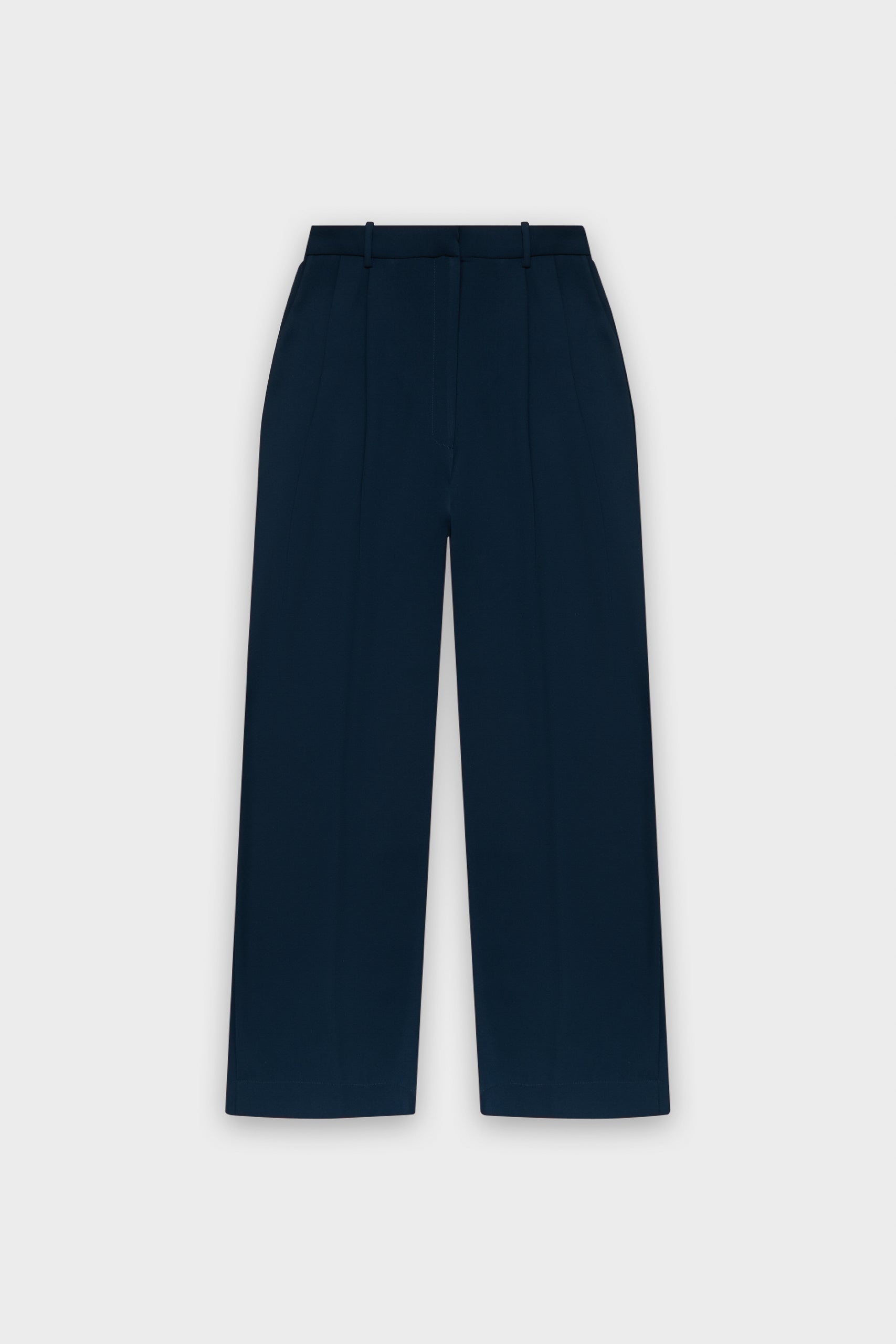 Pantalon Oversize  - Navy