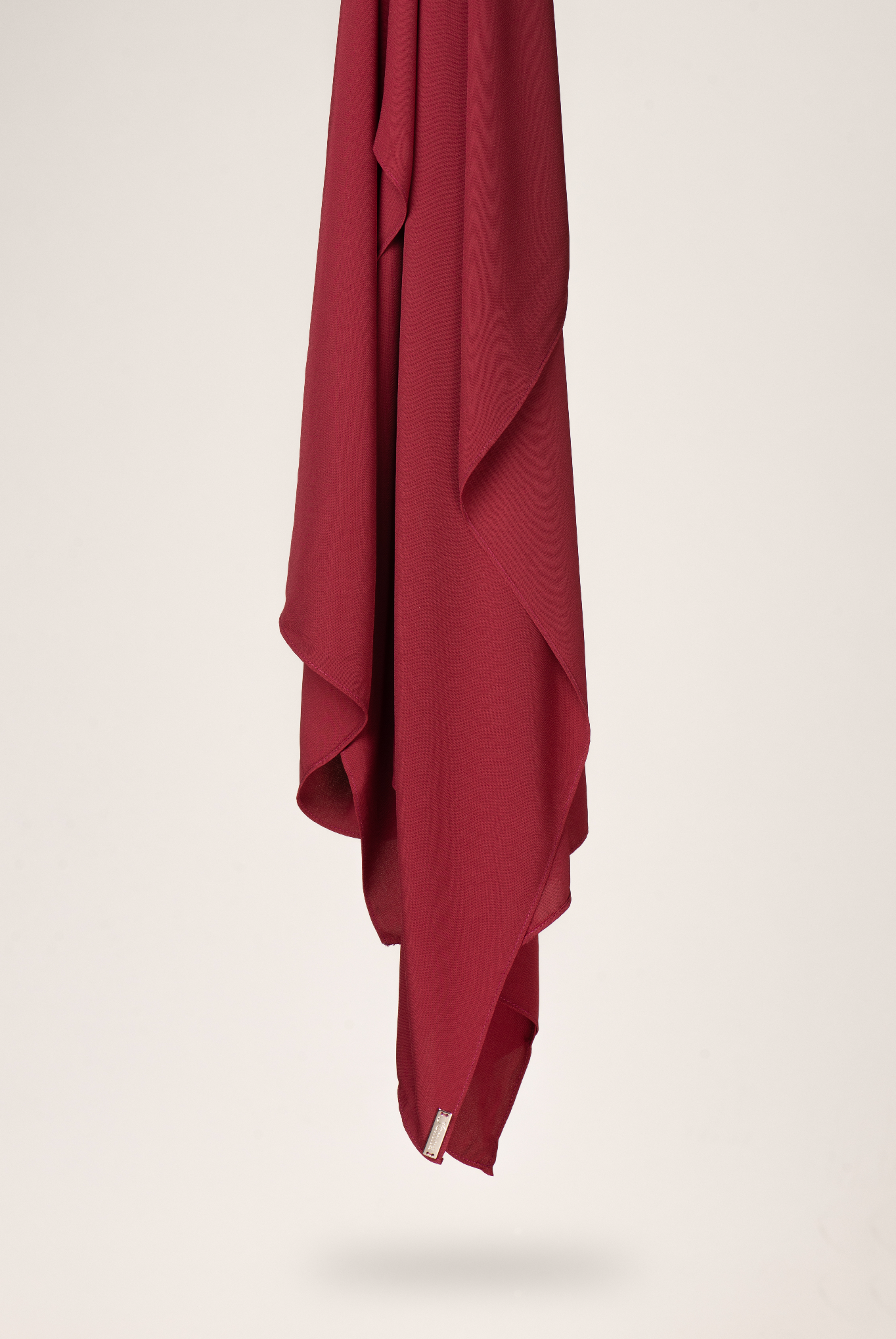 Hijab PAE Signature - Burgundy